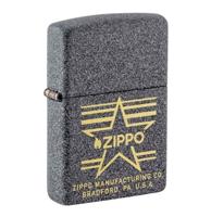Zippo Aansteker Grind Ster