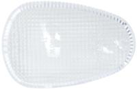 Vicma richtingaanwijzer glas turn signal lens clear, 8115