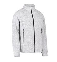 ID Identity 0826 Men'S Quilted Fleece Jacket