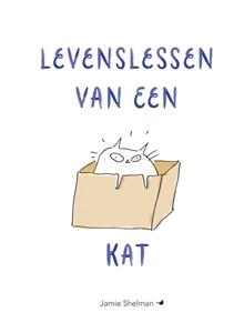Levenslessen van een kat (Hardback)