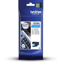 Brother LC3259XLCP tonercartridge 1 stuk(s) Origineel Cyaan