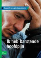 Ik heb barstende hoofdpijn (Paperback)