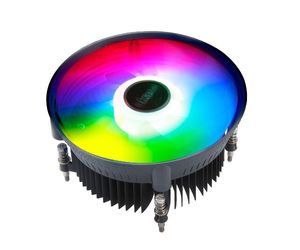 Akasa Vegas Chroma LG Processor Ventilator 12 cm Zwart 1 stuk(s)