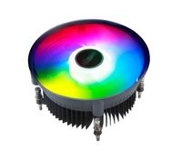 Akasa Vegas Chroma LG Processor Ventilator 12 cm Zwart 1 stuk(s) - thumbnail