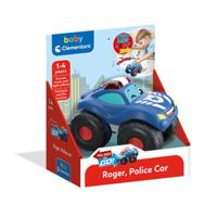 Clementoni baby auto groot politie - thumbnail