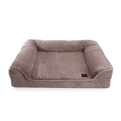Martin hondenmand royal collection beige 120x90x22 cm