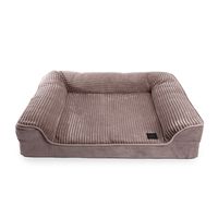 Martin hondenmand royal collection beige 120x90x22 cm
