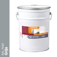 Afinol Vloercoating Grijs (RAL 7040) 20 liter