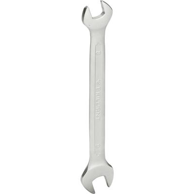 Brilliant Tools BT010901 BT010901 Dubbele steeksleutel Sleutelbreedte (metrisch) 8 - 9 mm
