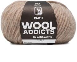 Lang Yarns Wooladdicts Faith 026 Beige