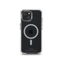 Hama MagCase Extreme Protect voor Apple iPhone 15 Transparant