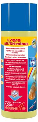 Sera pH/KH-minus - 5000 ml Sera pH/KH-minus - 5000 ml