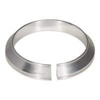 Elvedes compressie ring voor 1⅛" 36gr (zilver) hoogte 5,8mm