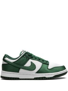 Nike Dunk Low "Green Satin" sneakers - Blanc