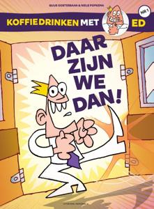 Daar zijn we dan! (Paperback)