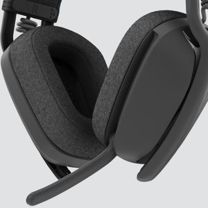 Logitech Zone Vibe 125 Headset Draadloos Hoofdband Kantoor/callcenter Bluetooth Grafiet