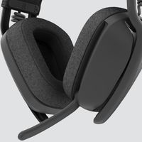 Logitech Zone Vibe 125 Headset Draadloos Hoofdband Kantoor/callcenter Bluetooth Grafiet - thumbnail