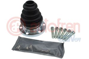Asmanchetten set D8076
