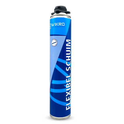 Wikro Wikropur Flexibel Pistoolschuim 750ml