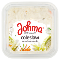 Johma Coleslaw Rauwkostsalade 300g bij Jumbo