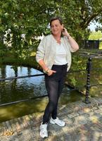 Studio Anneloes Franka Ltd Express Wear Broek 9000 Black