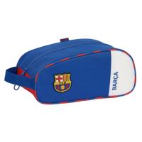 Reisschoenenrek F.C. Barcelona Blauw Kastanjebruin 34 x 15 x 18 cm