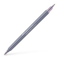 Faber Castell Duo aquarelmarker Goldfaber - 282 hyacinth