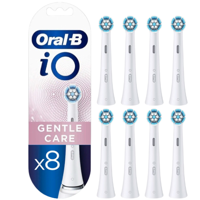 Oral-B iO Gentle Care opzetborstels - 8 stuks