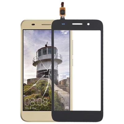 Aanraakpaneel voor Huawei Y3 (2017) (zwart)