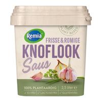 Remia - Knoflooksaus - 2,5ltr