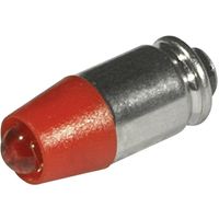 CML Innovative Technologies 1512525UR3 LED-signaallamp Rood T1 3/4 MG 12 V/DC, 12 V/AC 330 mcd - thumbnail