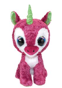 Lumo Stars Knuffel Unicorn Taiga, 24cm