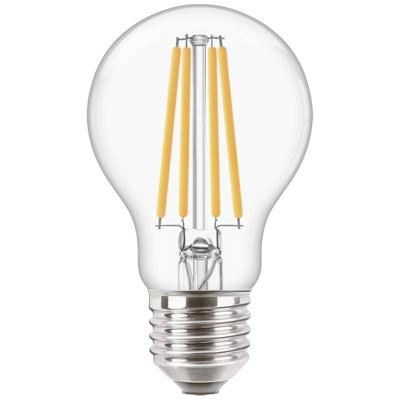 Philips 8719514347144 LED-lamp Energielabel D (A - G) E27 Peer 10.5 W = 100 W Warmwit (Ø x l) 60 mm x 104 mm 1 stuk(s)
