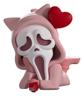 Ghost Face Vinyl Figure Valentine´s Ghost Face 8 cm