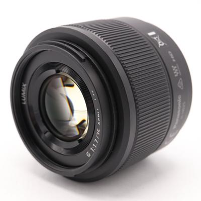 Panasonic Lumix G 25mm F/1.7 ASPH occasion