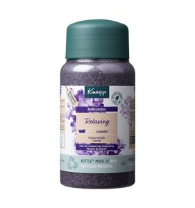 Badkristal relaxing lavender