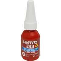 Loctite borgmiddel - 243 - 10 ml flacon - Nutlock - 1335840