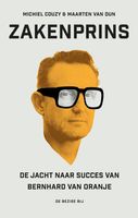 Zakenprins - Michiel Couzy, Maarten van Dun - ebook