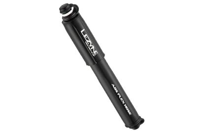 Lezyne Tech Drive HP Small Fietspomp - Zwart Lezyne Tech Drive HP Small Fietspomp - Zwart