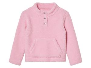 lupilu Kinder fleece trui (98/104, Lichtroze)