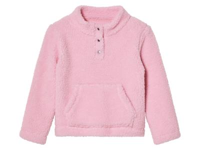 lupilu Kinder fleece trui (110/116, Lichtroze)