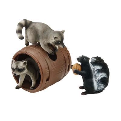 Schleich wild life speelplezier met de noot