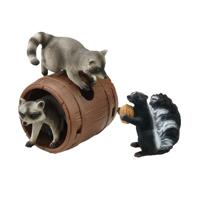 Schleich wild life speelplezier met de noot