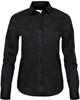 Tee Jays TJ4025 Women´s Stretch Luxury Shirt - Black - S Tee Jays TJ4025 Women´s Stretch Luxury Shirt - Black - S