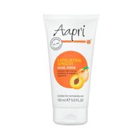 Aapri Gezichtscrub normale/vette huid exfoliating