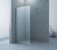 Inloopdouche Xellanz Cerra | 100x195 cm | Nano-coating | Helder glas | Chroom beslag
