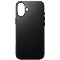 Nomad Modern Nomad leather case iPhone 16 Plus