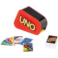 Mattel Games - Uno Extreme - Familiekaartspel - Vanaf 7 jaar