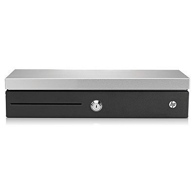 HP Flip Top Cash Drawer geldkist en kassalade HP Flip Top Cash Drawer geldkist en kassalade