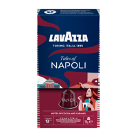 Lavazza Tales of Napoli - 10 koffiecups